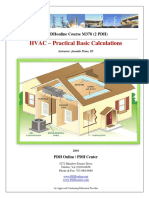 m378content-HVAC - Practical Basic Calculations PDF