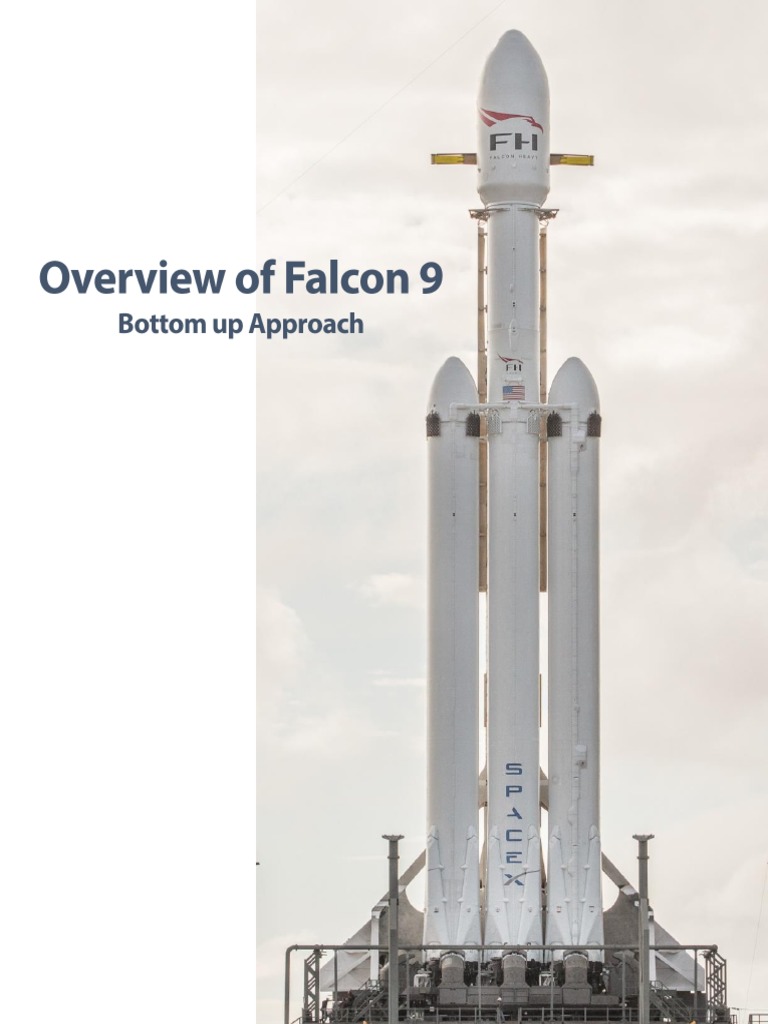 Falcon 9 Rocket Overview and Structure | PDF | Falcon 9 | Rocketry