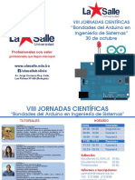 Bondades del Arduino en Ingeniería de Sistemas