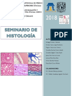 Histología 2018