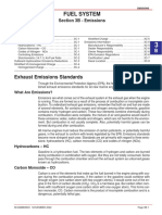 Fuel System: Section 3B - Emissions