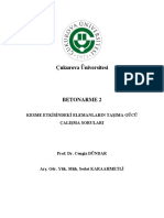 Calisma Sorulari PDF