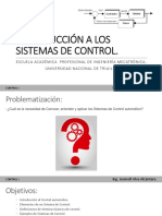 INTRODUCCIÓN A LOS SISTEMAS DE CONTROL I  - 2019.pdf