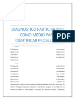 Diagnostico Participativo