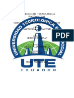 Universidad Tecnologica Equinoccial
