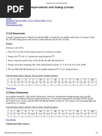 Temperaments and Tuning Systems