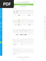 Harry Potter Theme Tab by Misc. Soundtrack - Guitar (Lead) - Acoustic Guitar (Nylon) - Songsterr Tabs With Rhythm