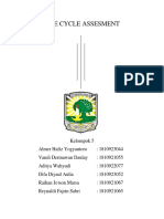 Kelompok 5 LIFE CYCLE ASSESMENT (Resume)