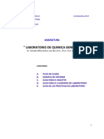 LAB QMC GRAL IND Plan de Clases I 2019 PDF