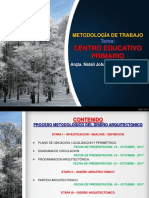 1.-Metodologia de Trabajo