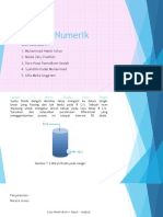 Analisis Numerik Fifa Squad