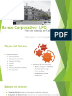 Banco Corporativo LPQ