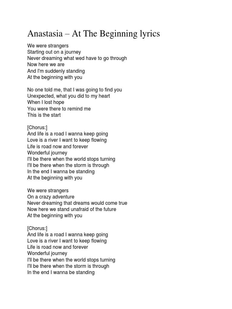 bestpictentg In My Dreams Anastasia Lyrics 1537 In My Dreams Anastasia Spanish Lyrics