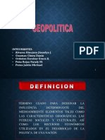 Geopolitica 3