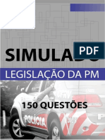 318053260 01 Simulado Legilacao Pmce 150 Questoes Gabaritadas 2015 Concursadopublico Blogspot Com Br