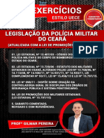 319854361 Apostila 500 Exercicios Legislacao Da Policia Militar Do Ceara 2016