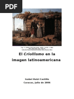 Download ENSAYO CRIOLLISMO 1 by isahuizi SN4062842 doc pdf
