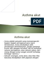 Asthma Akut