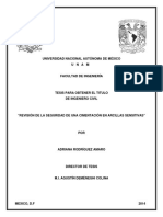 Tesis M CIEMNTACIONES EN ARCILLAS SENSITIVAS PDF