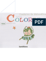 Entre Colores Verde Matematica 5 Años PDF