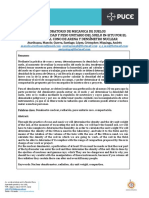 Informe Método Del Cono de Arena y Densímetro Nuclear