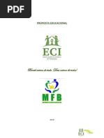 Proposta Educacional