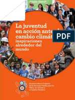 Youth in Action On Climate Change Es PDF