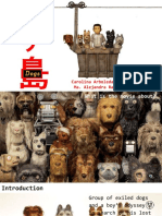 Isle of Dogs-Wes Anderson PDF