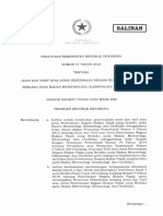 PNBP PP - Nomor - 47 - Tahun - 2018 PDF