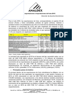 2017 02 Informe Exportaciones e Importaciones de Fruta 2016