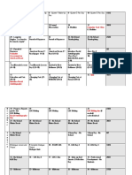 Quarter 2 Pacing Guide