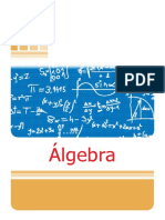 1° Sec MUESTRA III BIMESTRE Álgebra