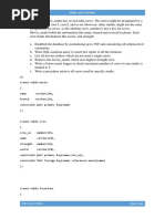 Dbms Lab External © MR - Stark