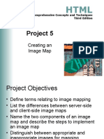 Project 5: Creating An Image Map