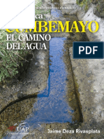 Cumbemayo PDF