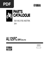 MIO Soul Catalog Parts | Screw | Piston