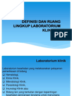 Materi Manajemen Laboratorium