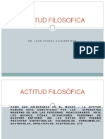 Material Informativo Actitud Filosófica