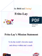 For The Bold And: Frito-Lay