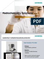 Siemens Radiochemistry Solutions