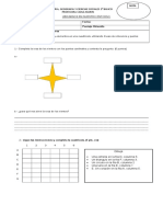 Control Puntos Cardinales y Cuadricula