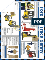 Forklift Truck Safety Campaign