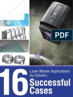 Marking Solution by Laser Equipment