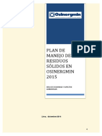 Plan Manejo de Residuos Sólido 2015.doc