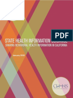 State Health Information Guidance January 2018 PDF