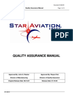 Manualul Calitatii Aviatie PDF