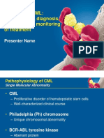 CML DX TX Pathol