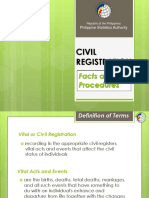 1 Civil Registration Procedure