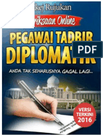 Nota Ringkas PTD 16 PDF