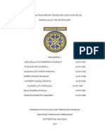 Laporan Praktikum Teknologi Susu Dan Telur